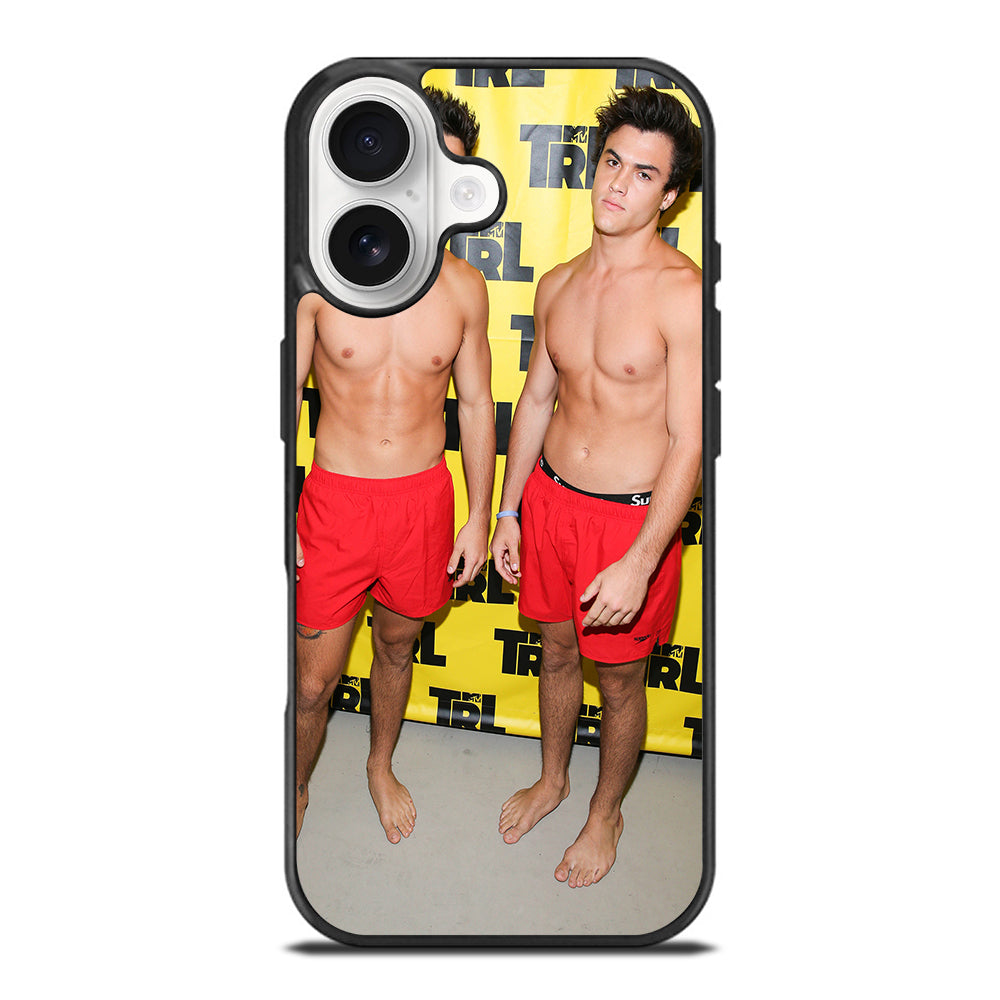 DOLAN TWINS COOL iPhone 17 Case Cover
