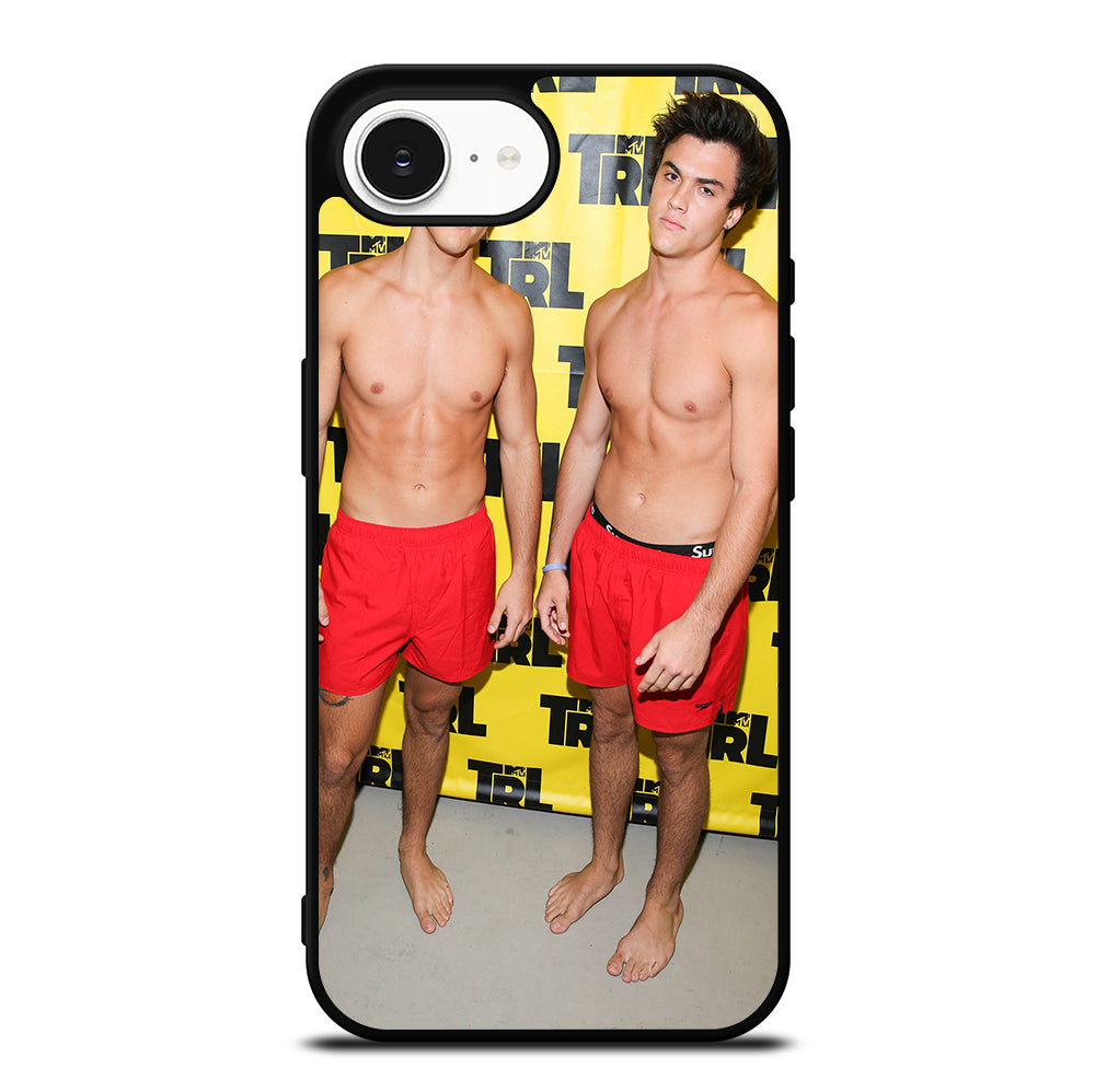 DOLAN TWINS COOL iPhone 16e Case Cover