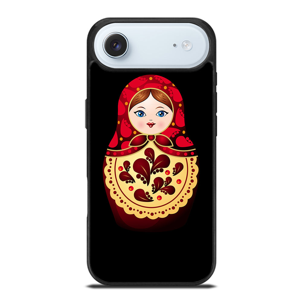 DOLLS RUSSIAN MATRYOSHKA NESTING 2 iPhone Air Case Cover