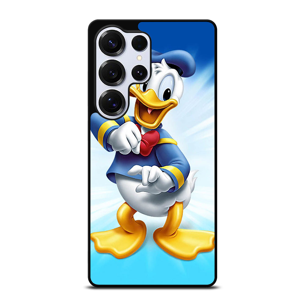 DONALD DUCK CARTOON Samsung Galaxy S26 Ultra Case Cover