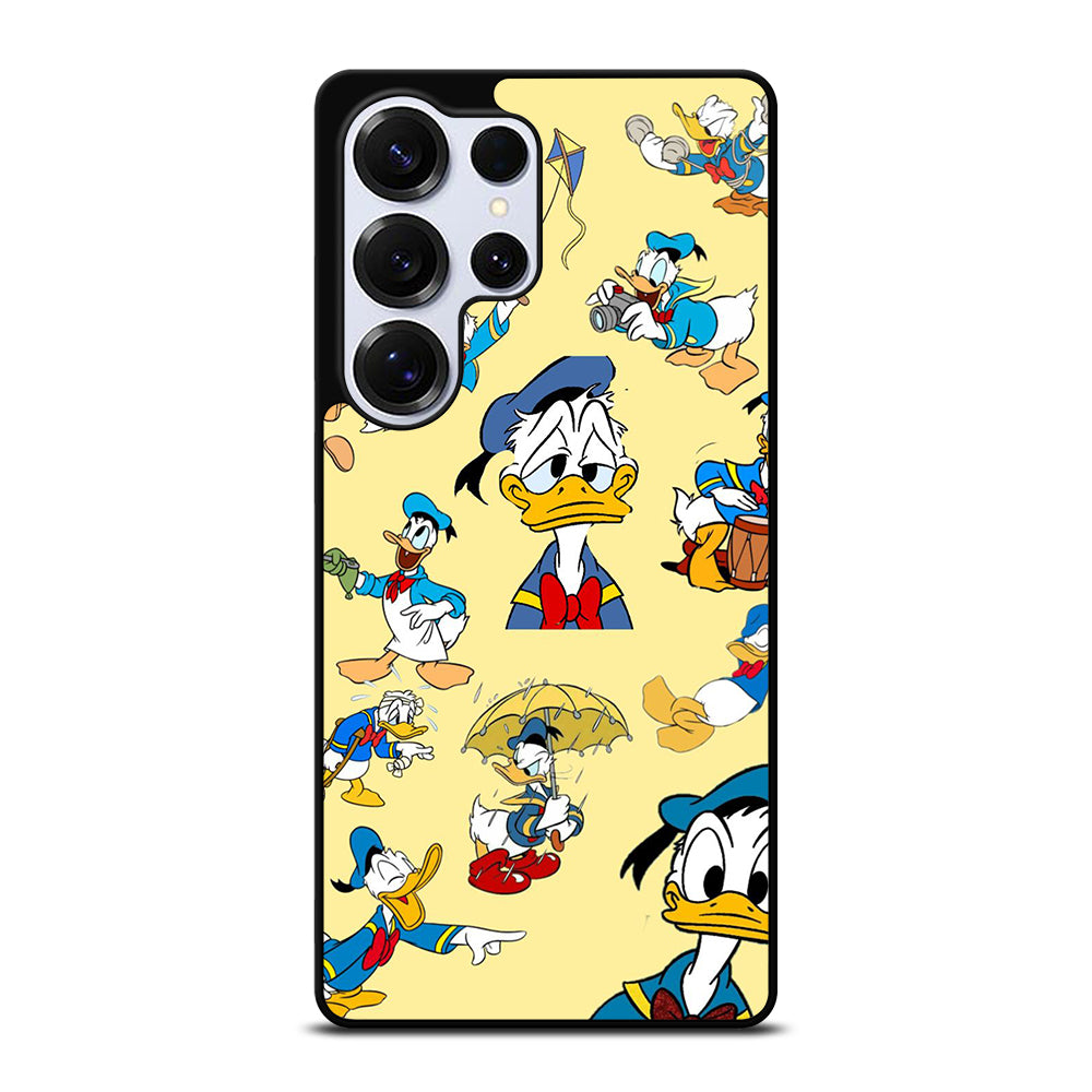 DONALD DUCK COLLAGE Samsung Galaxy S26 Ultra Case Cover