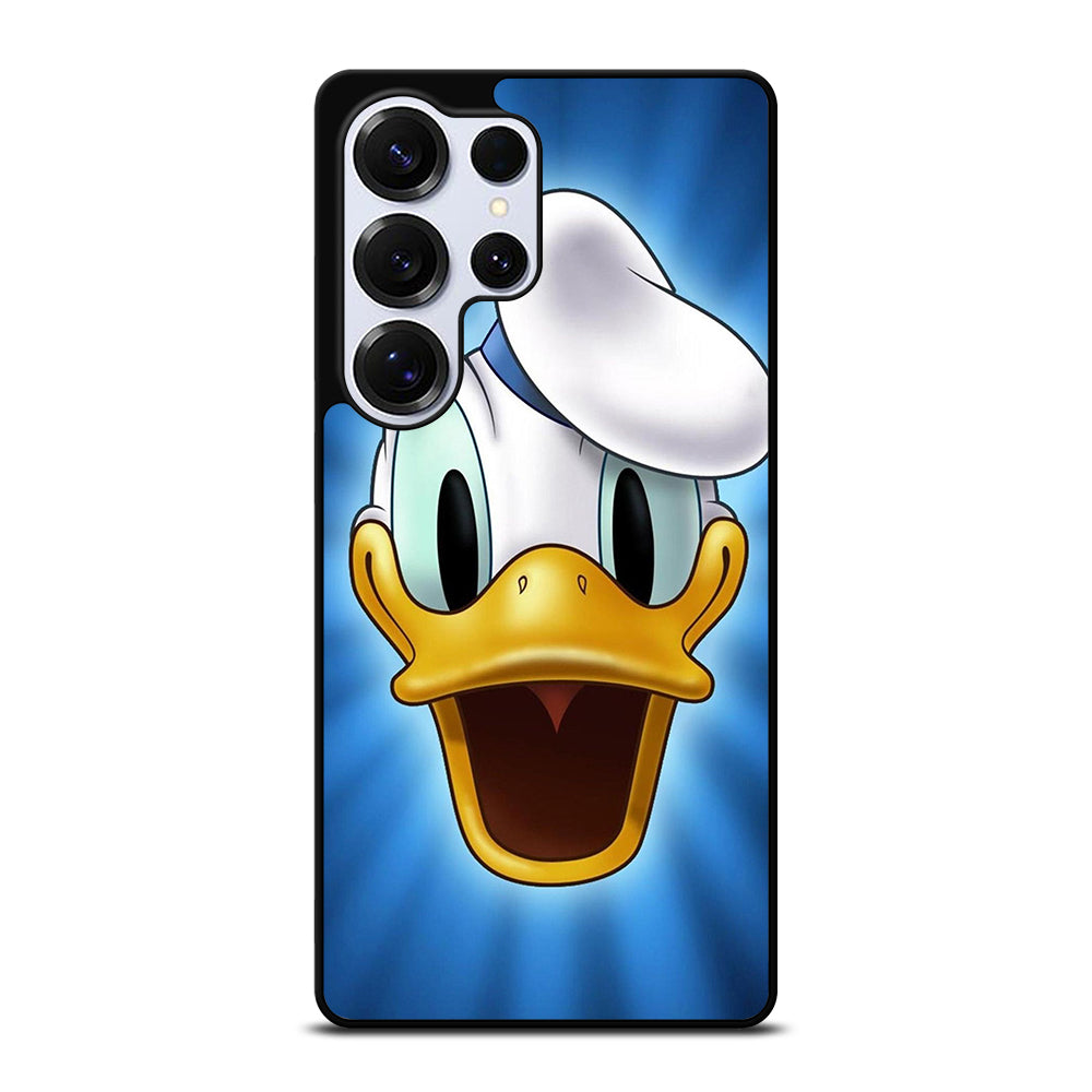 DONALD DUCK FACE Samsung Galaxy S26 Ultra Case Cover