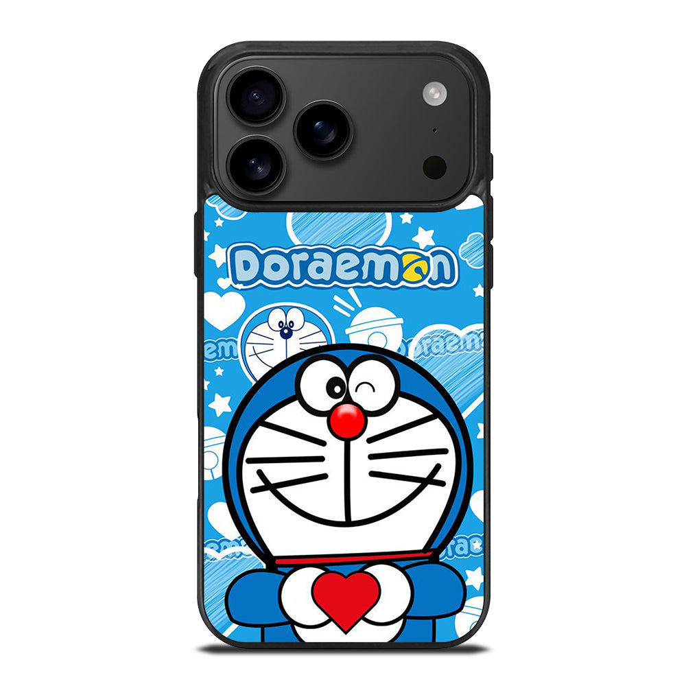 DORAEMON ANIME CUTE iPhone 17 Pro Max Case Cover