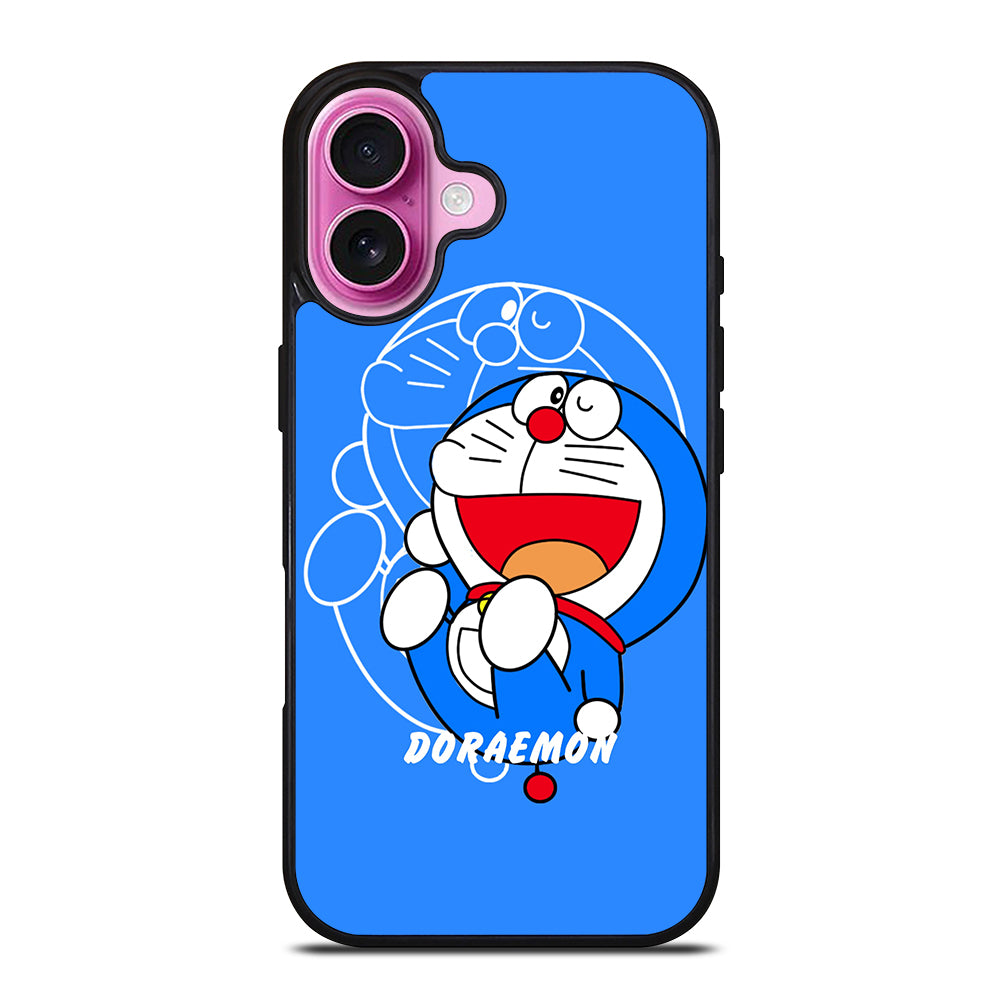 DORAEMON ANIME iPhone 16 Plus Case Cover