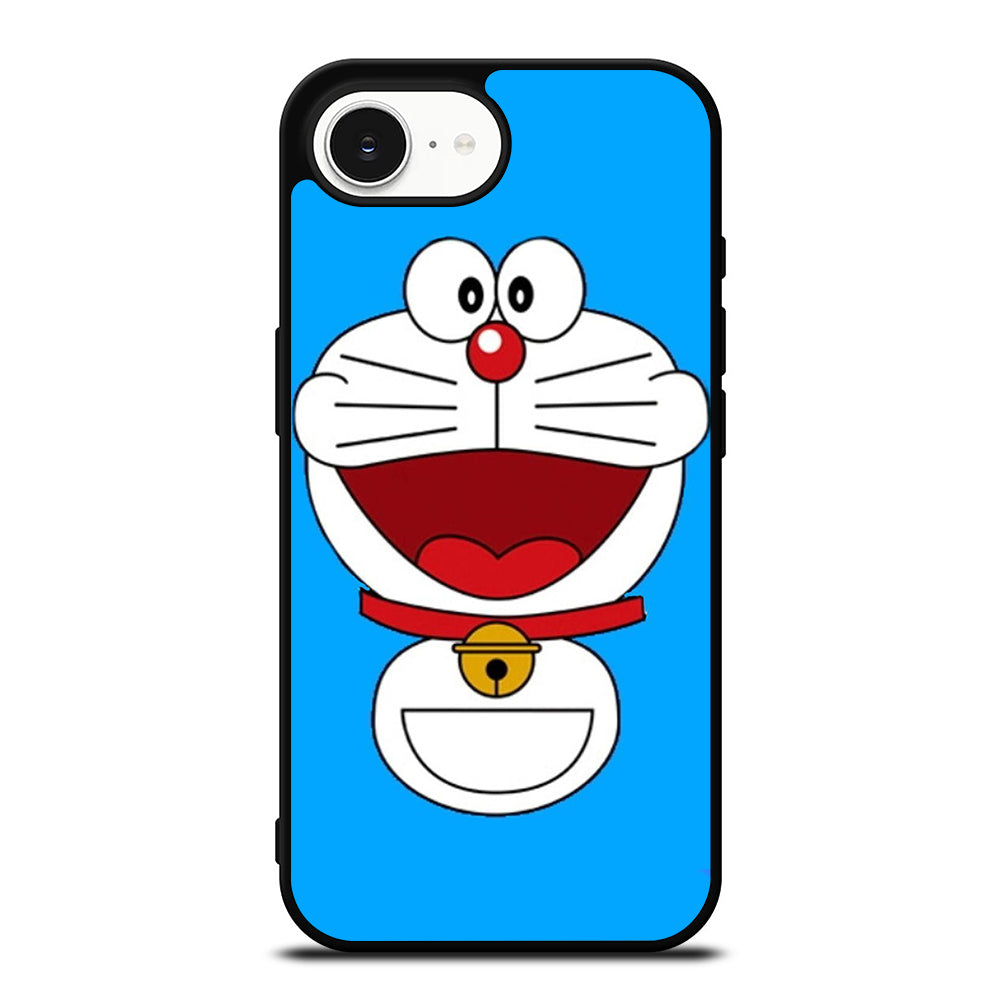 DORAEMON SMILE FACE iPhone 16e Case Cover