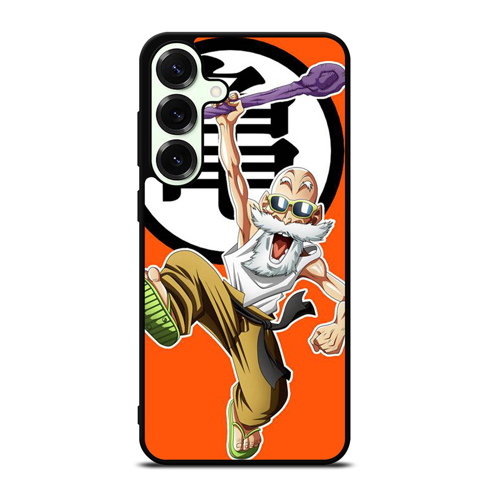 DRAGON BALL MASTER ROSHI ANIME Samsung Galaxy S25 Plus Case Cover