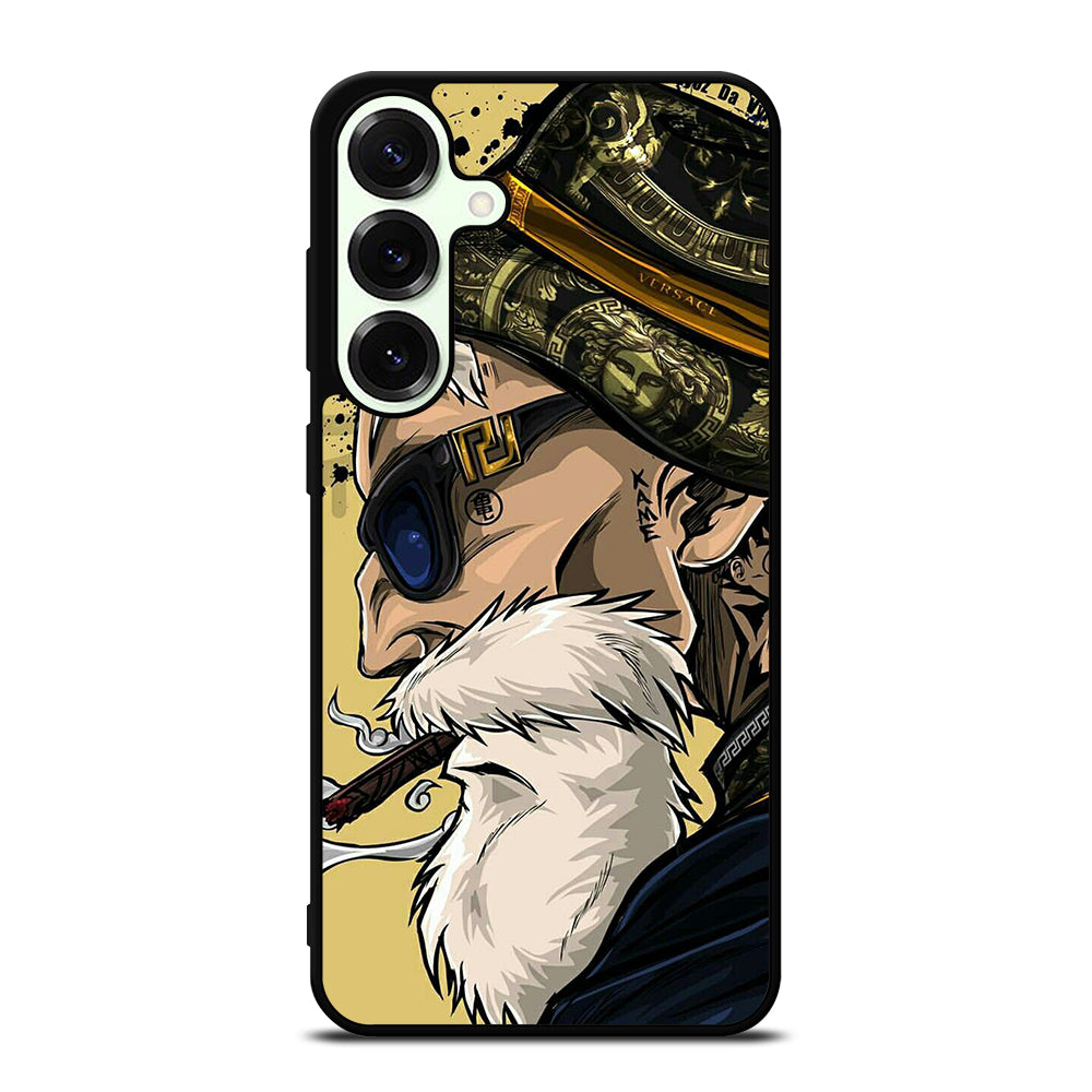 DRAGON BALL MASTER ROSHI ART 2 Samsung Galaxy S25 Plus Case Cover