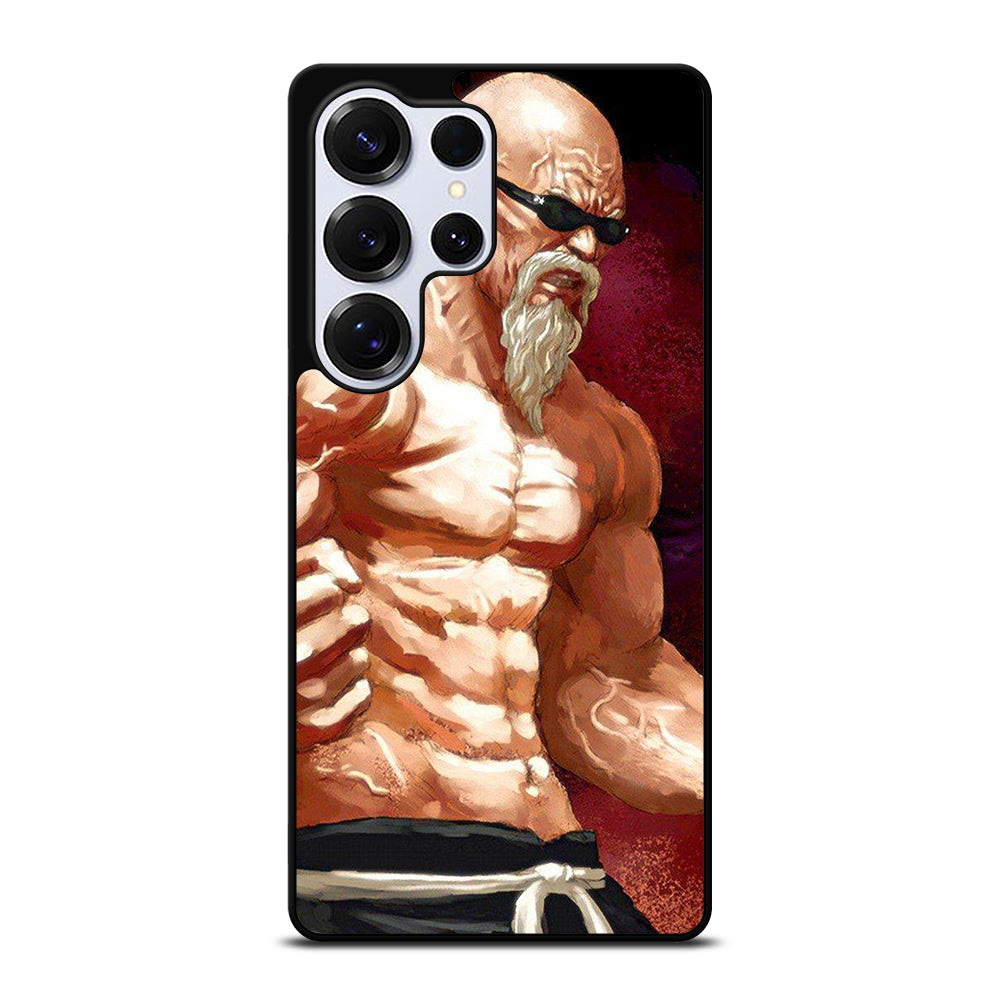 DRAGON BALL MASTER ROSHI ART Samsung Galaxy S25 Ultra Case Cover