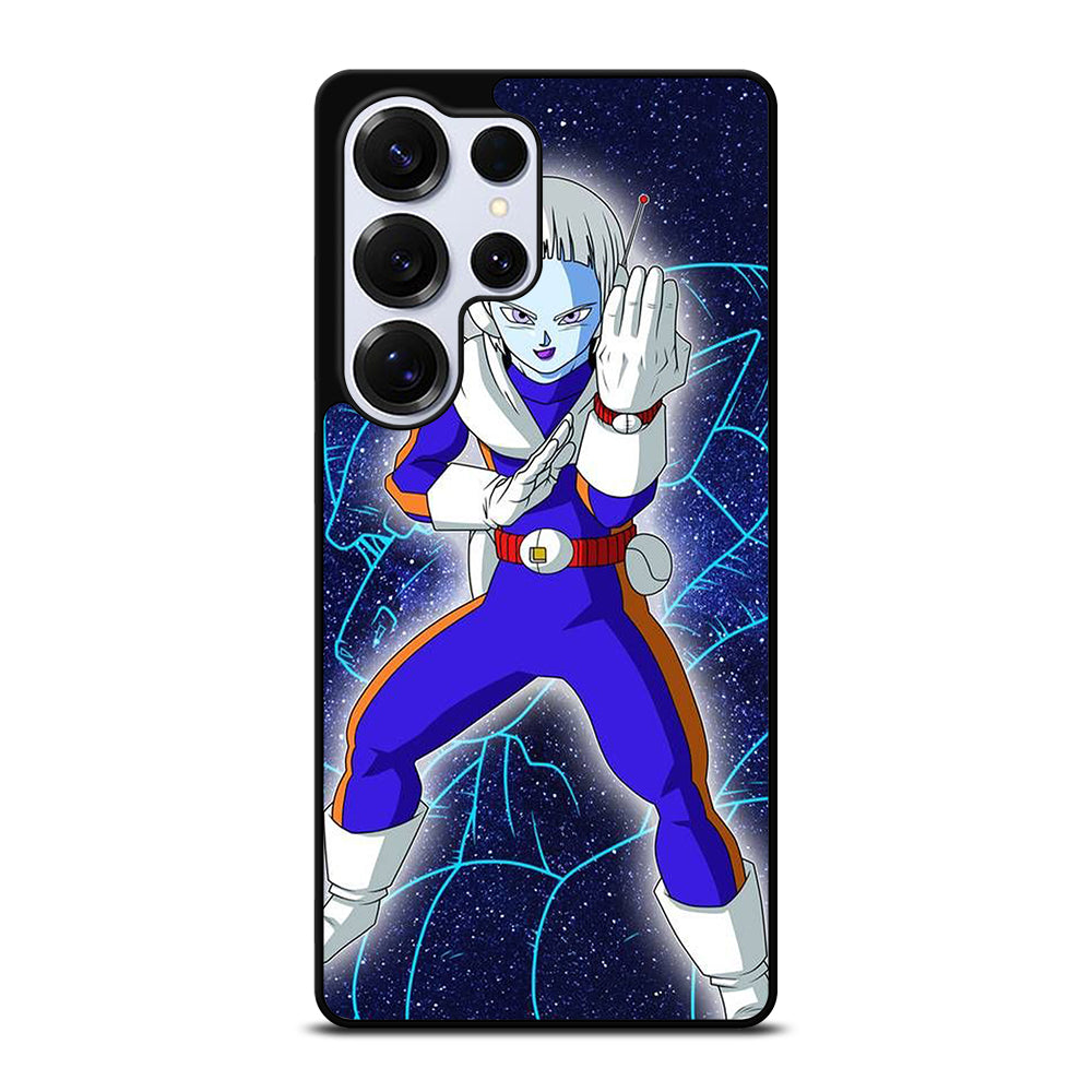 DRAGON BALL MERUS ANIME 2 Samsung Galaxy S25 Ultra Case Cover