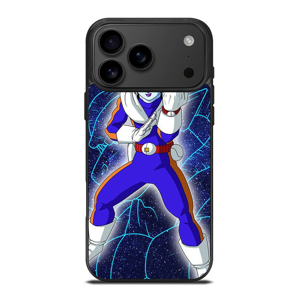 DRAGON BALL MERUS ANIME 2 iPhone 17 Pro Max Case Cover
