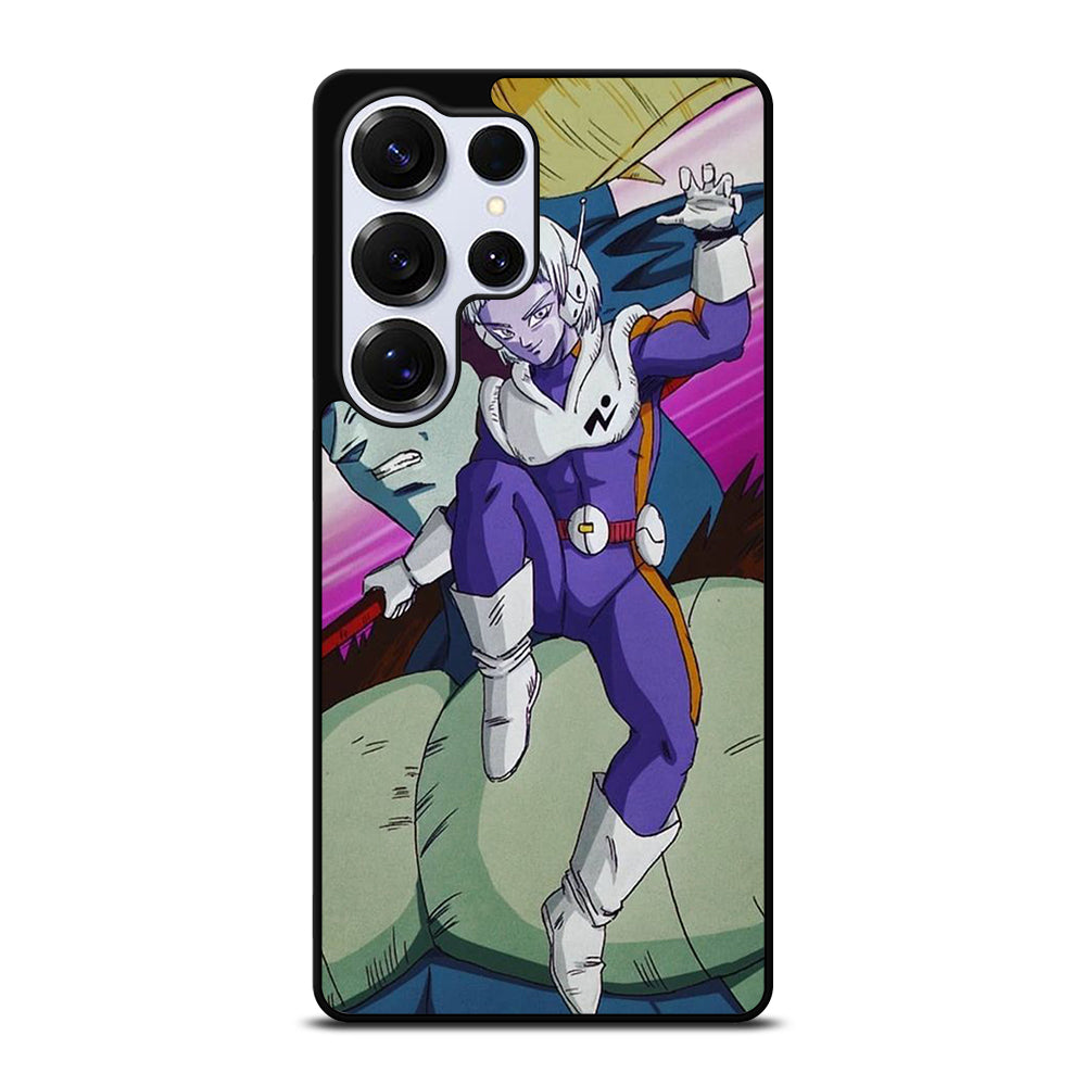 DRAGON BALL MERUS ANIME Samsung Galaxy S26 Ultra Case Cover