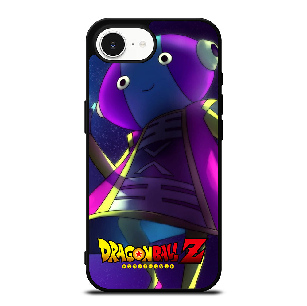 DRAGON BALL SUPER ZENO iPhone 16e Case Cover
