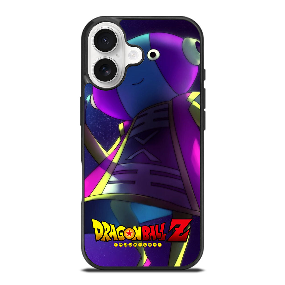 DRAGON BALL SUPER ZENO iPhone 17 Case Cover