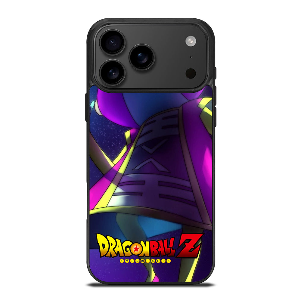 DRAGON BALL SUPER ZENO iPhone 17 Pro Max Case Cover