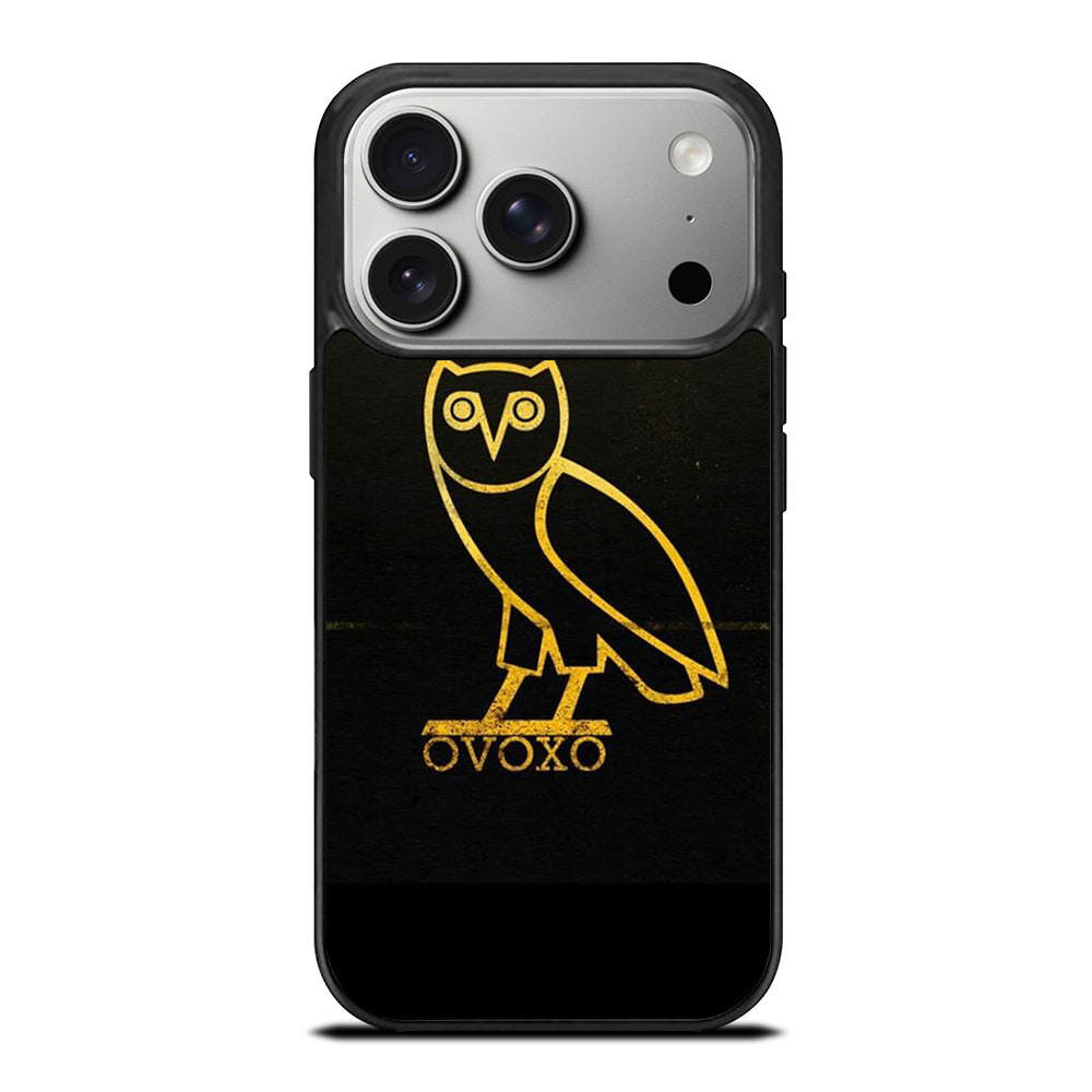 DRAKE OVOXO OWL LOGO iPhone 17 Pro Case Cover