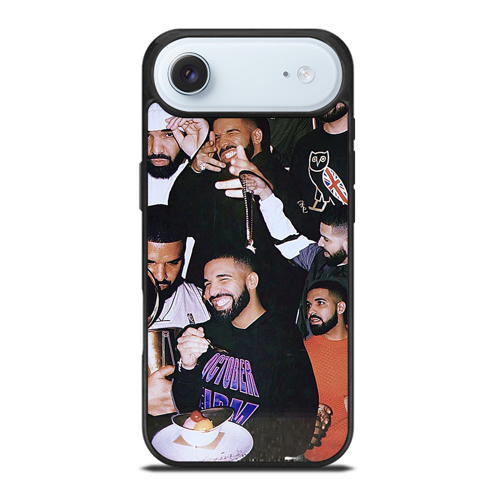 DRAKE RAPPER COLLAGE iPhone Air Case Cover