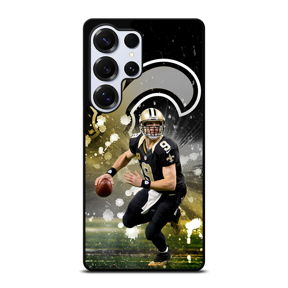 DREW BREES NEW ORLEANS SAINTS NFL Samsung Galaxy S25 Ultra Case Cover