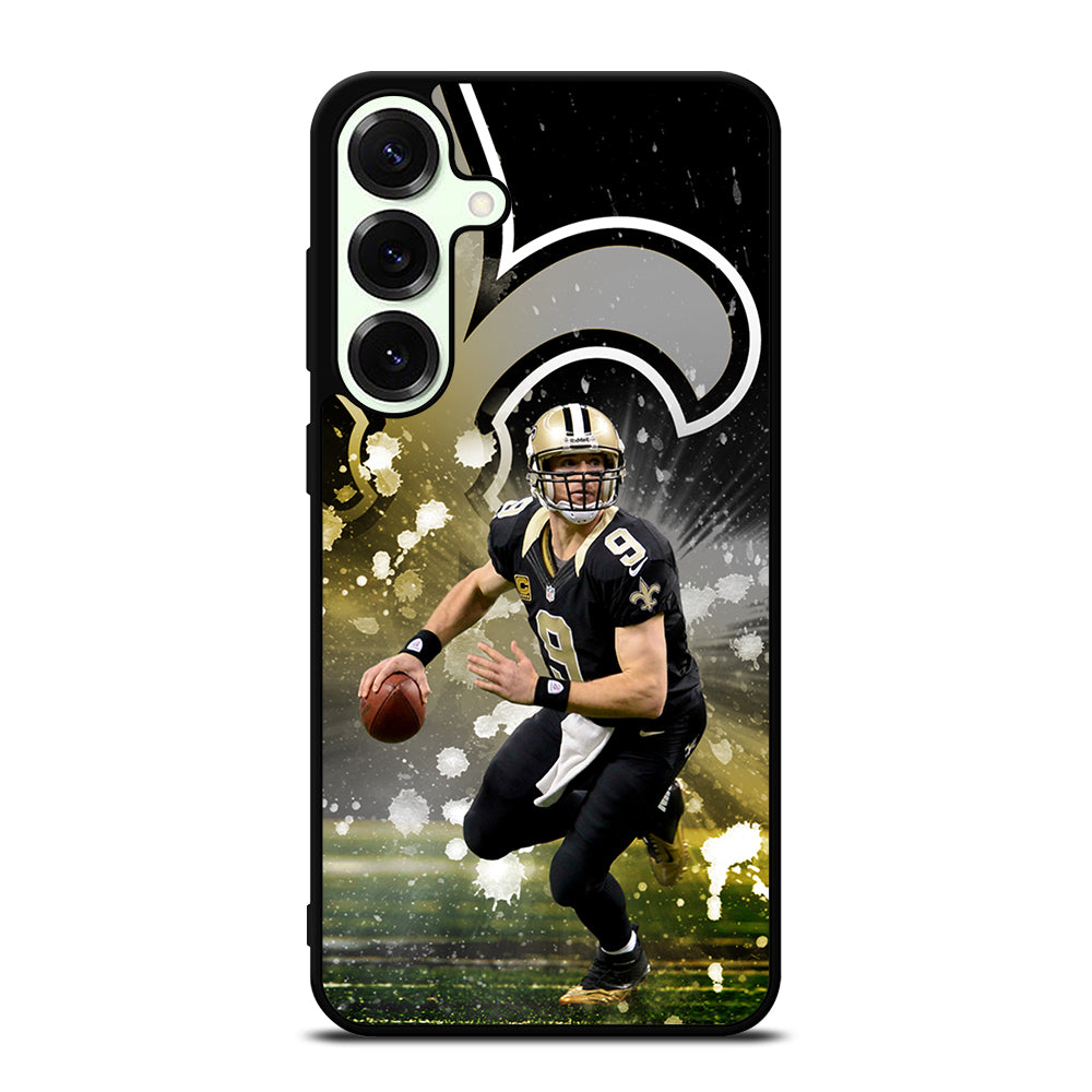 DREW BREES NEW ORLEANS SAINTS NFL Samsung Galaxy S26 Plus Case Cover