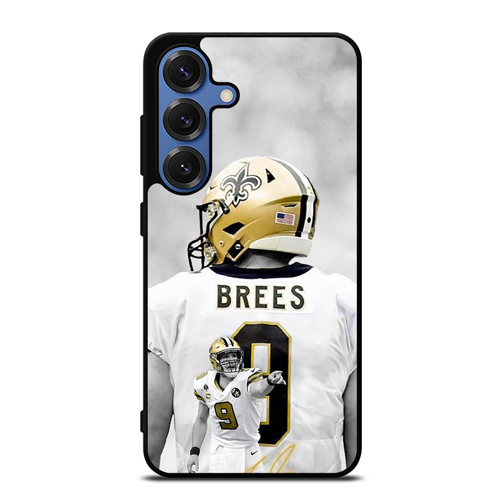 DREW BREES NEW ORLEANS SAINTS Samsung Galaxy S26 Case Cover