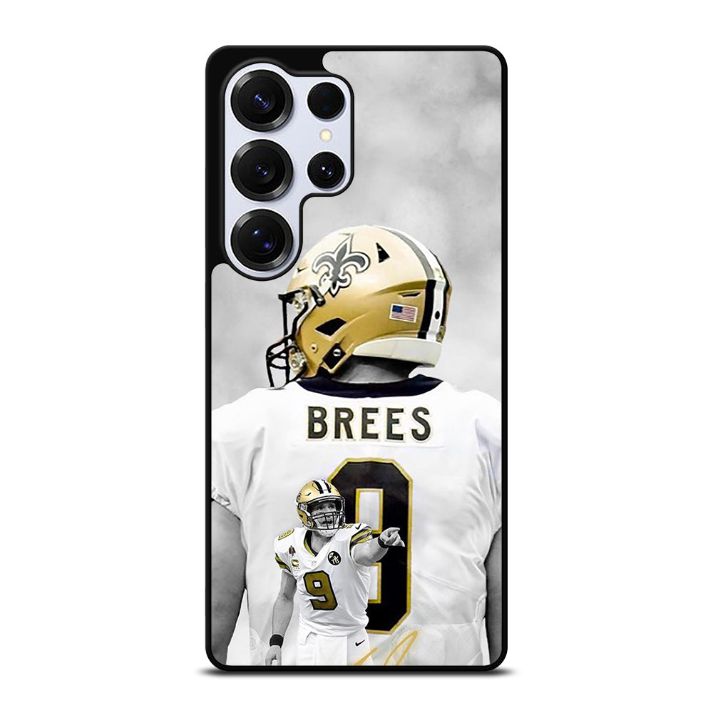 DREW BREES NEW ORLEANS SAINTS Samsung Galaxy S26 Ultra Case Cover
