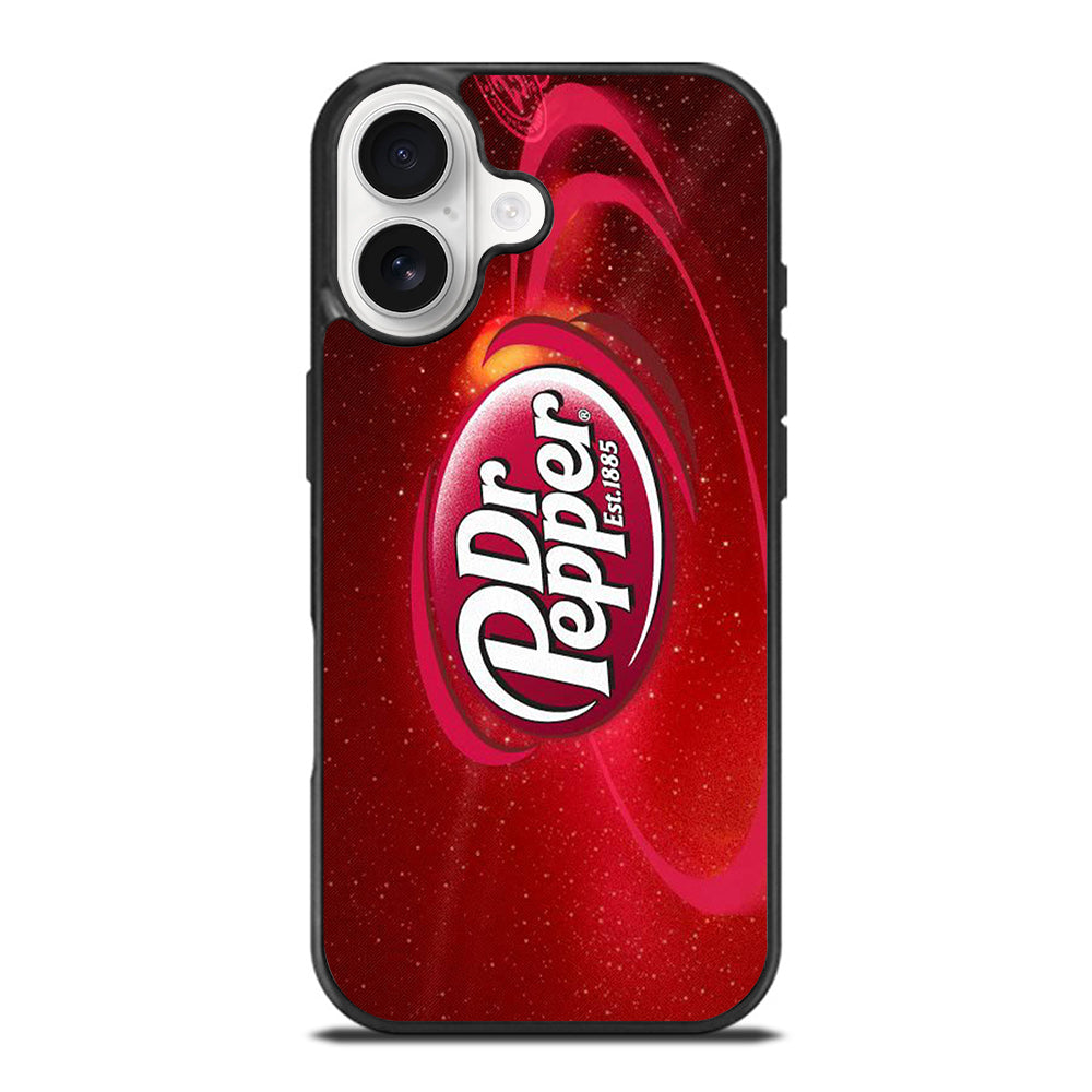 DR PEPPER BANANA LOGO iPhone 17 Case Cover