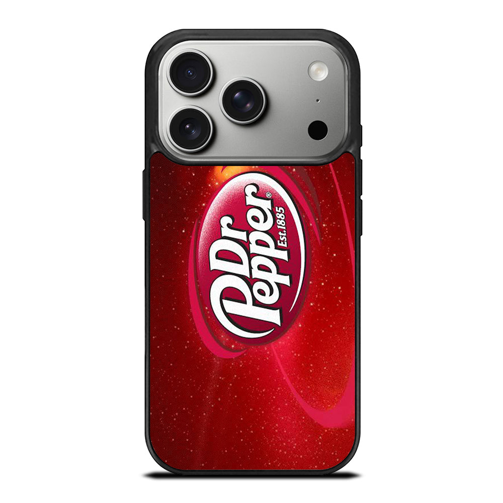 DR PEPPER BANANA LOGO iPhone 17 Pro Case Cover