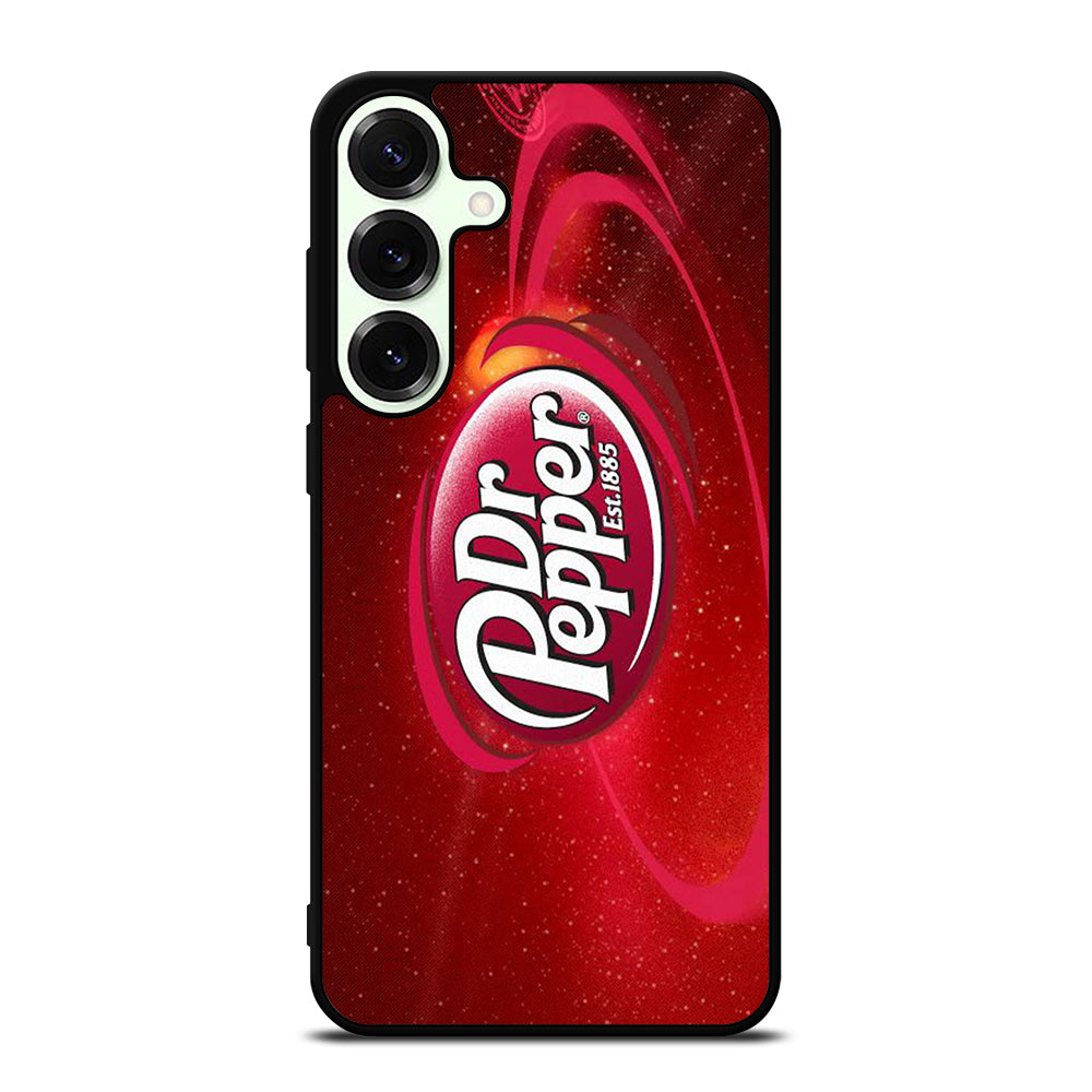 DR PEPPER BANANA LOGO Samsung Galaxy S25 Plus Case Cover