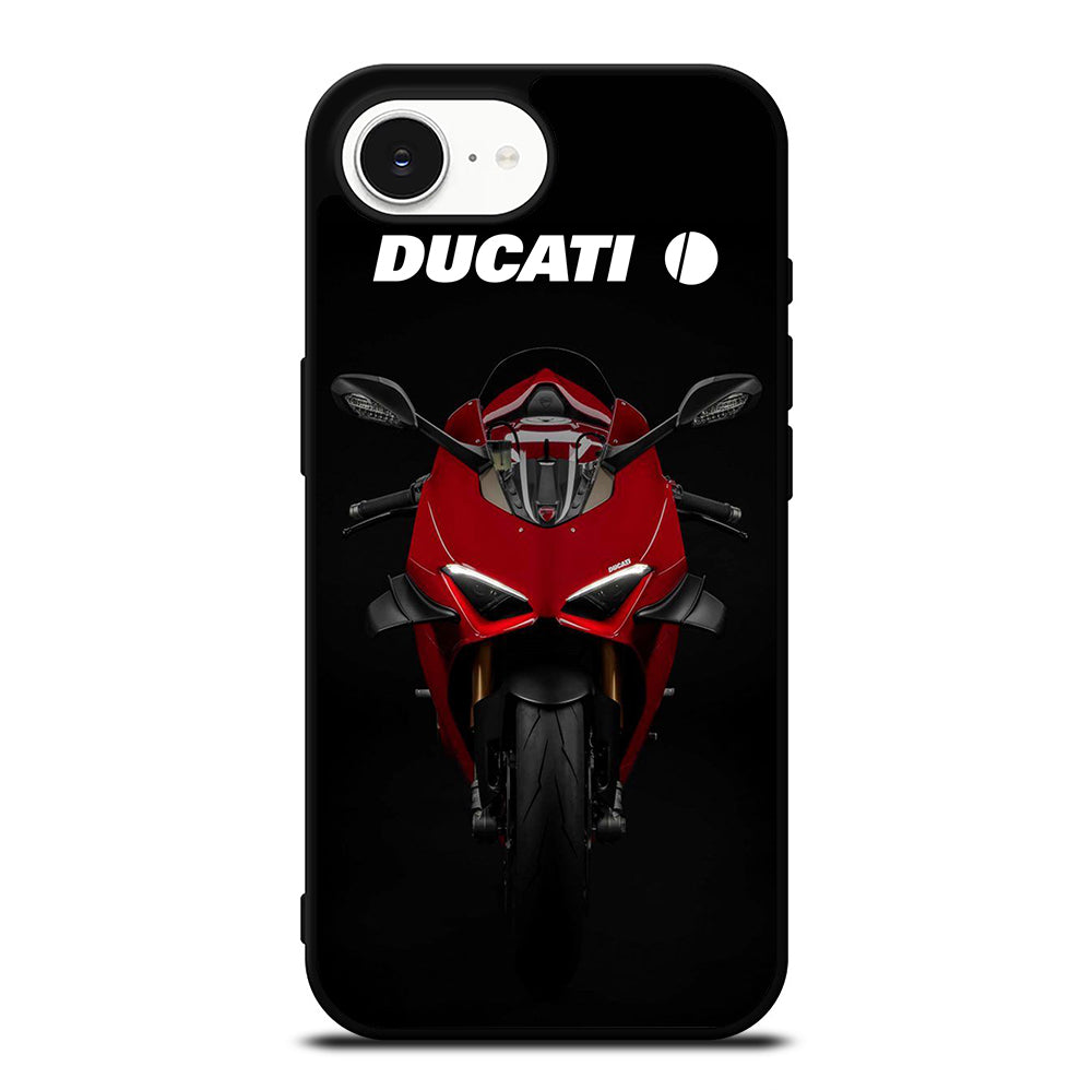 DUCATI MOTORCYCLE iPhone 16e Case Cover