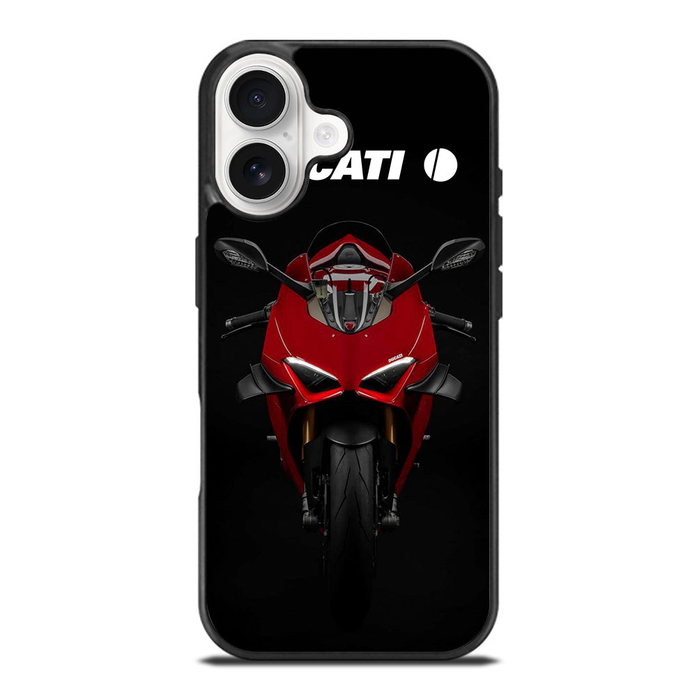DUCATI MOTORCYCLE iPhone 17 Case Cover
