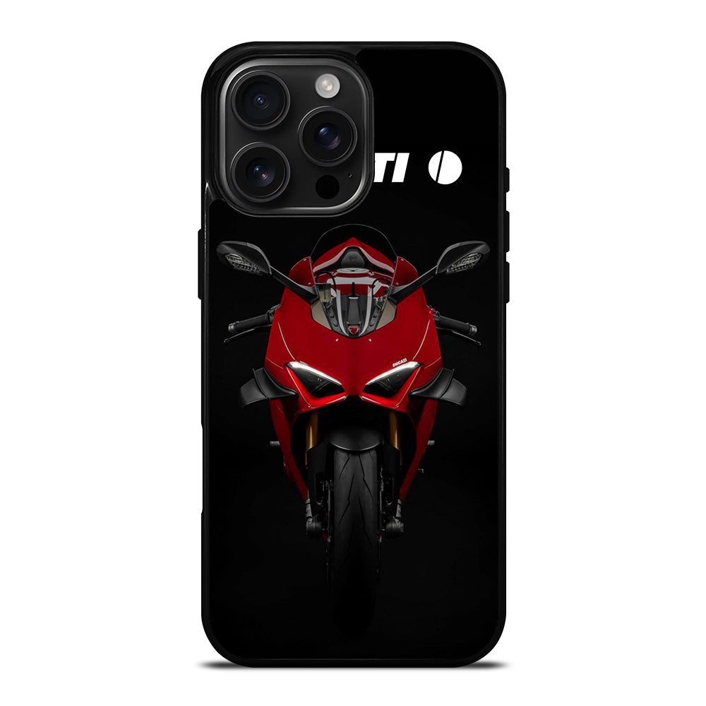 DUCATI MOTORCYCLE iPhone 16 Pro Max Case Cover