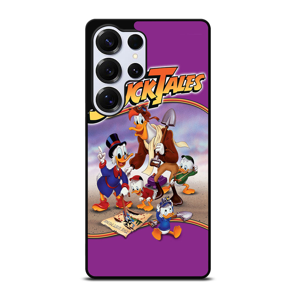 DUCKTALES DISNEY CARTOON 1 Samsung Galaxy S25 Ultra Case Cover