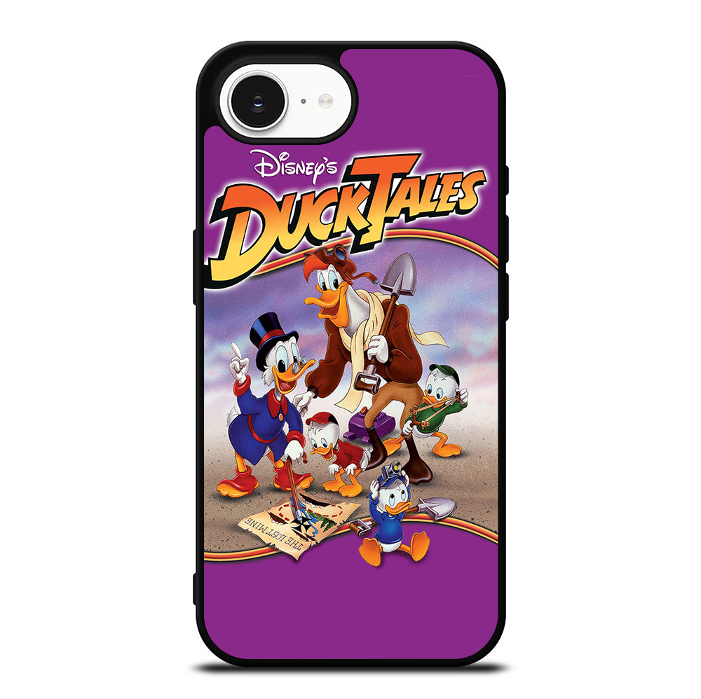 DUCKTALES DISNEY CARTOON 1 iPhone 16e Case Cover