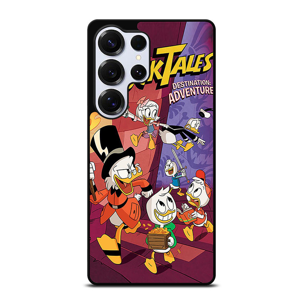 DUCKTALES DISNEY CARTOON 2 Samsung Galaxy S25 Ultra Case Cover