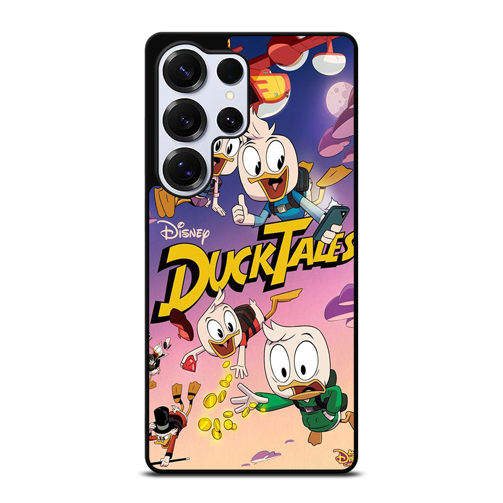 DUCKTALES DISNEY CARTOON 3 Samsung Galaxy S25 Ultra Case Cover