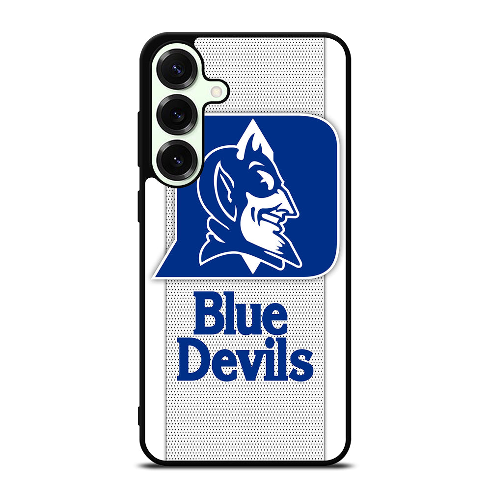 DUKE BLUE DEVILS NBA LOGO Samsung Galaxy S25 Plus Case Cover