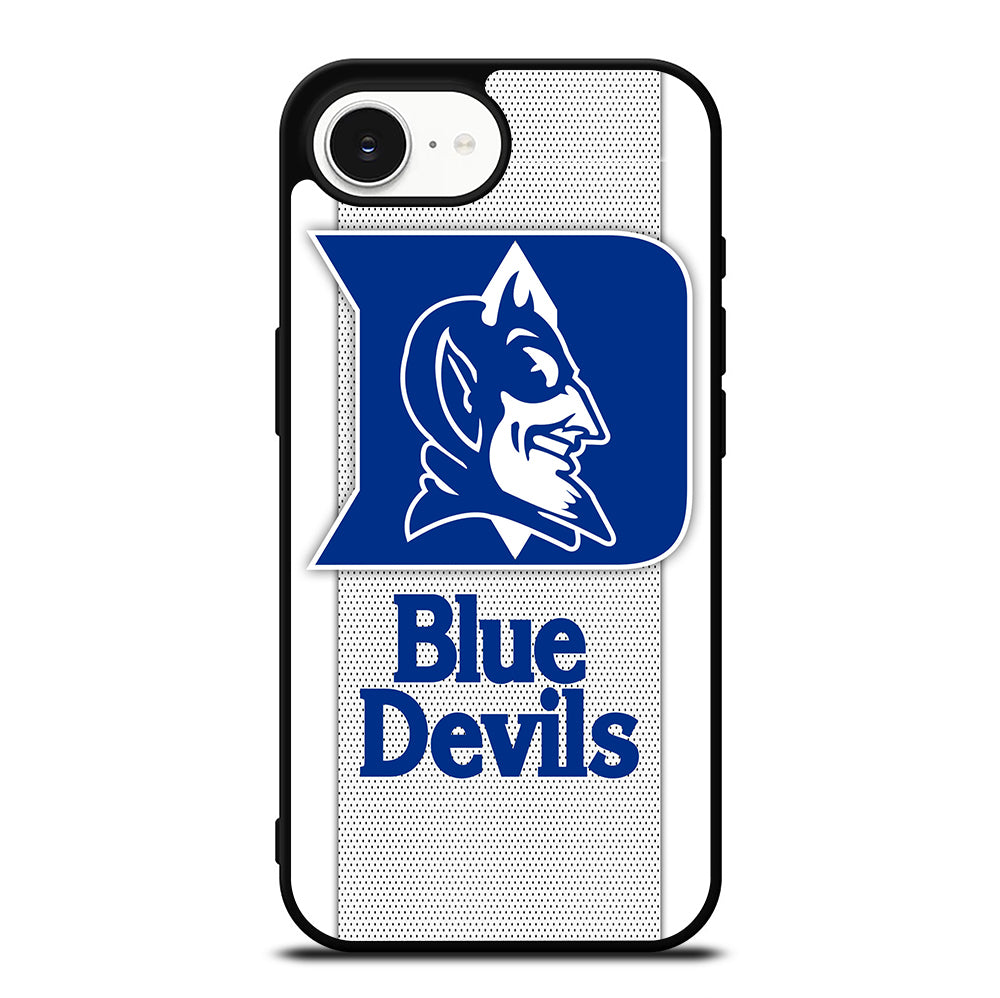 DUKE BLUE DEVILS NBA LOGO iPhone 16e Case Cover