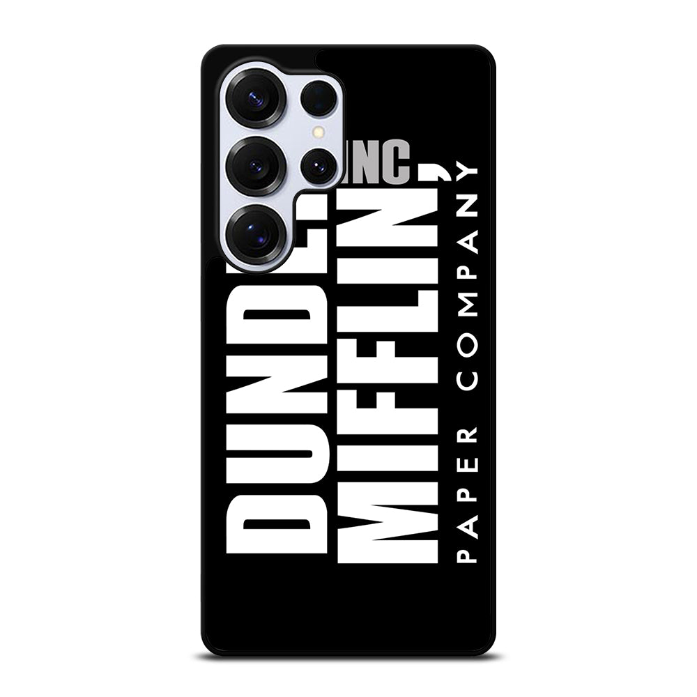 DUNDER MIFFLIN SYMBOL Samsung Galaxy S25 Ultra Case Cover