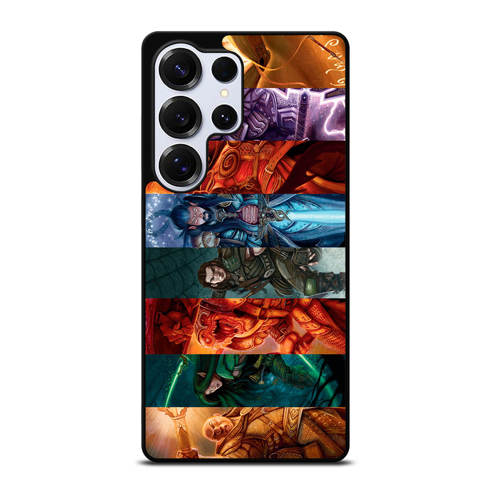 DUNGEONS AND DRAGONS Samsung Galaxy S26 Ultra Case Cover