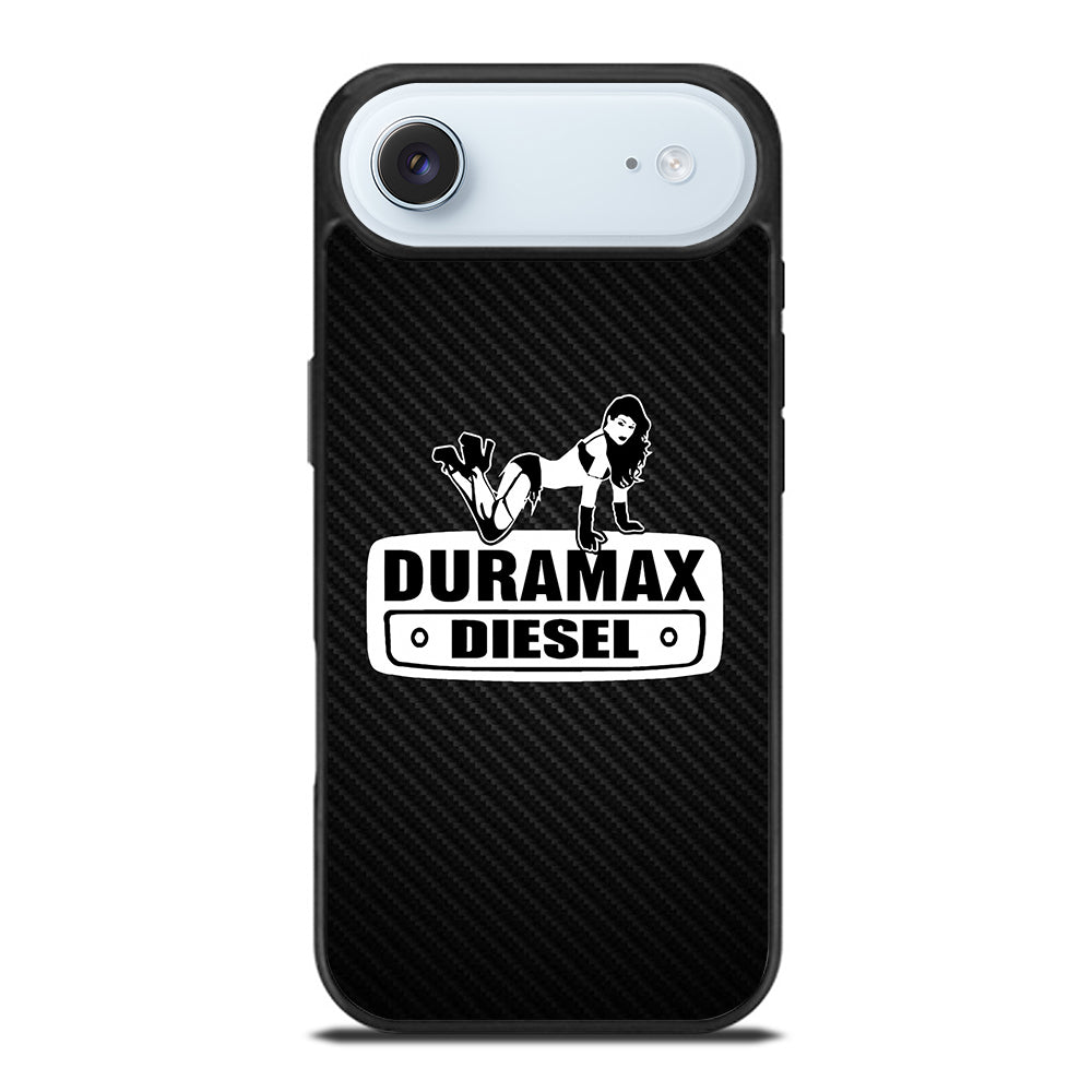 DURAMAX DIESEL CARBON LOGO iPhone Air Case Cover