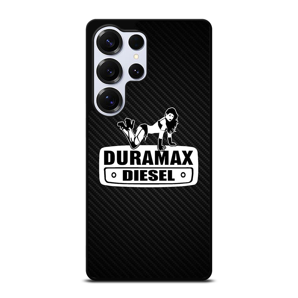 DURAMAX DIESEL CARBON LOGO Samsung Galaxy S25 Ultra Case Cover