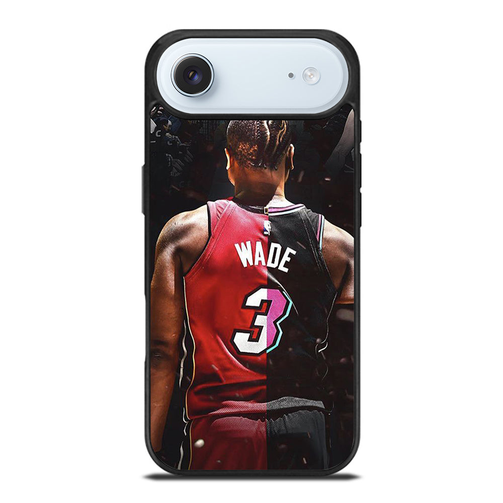 DWYANE WADE 3 NBA iPhone Air Case Cover