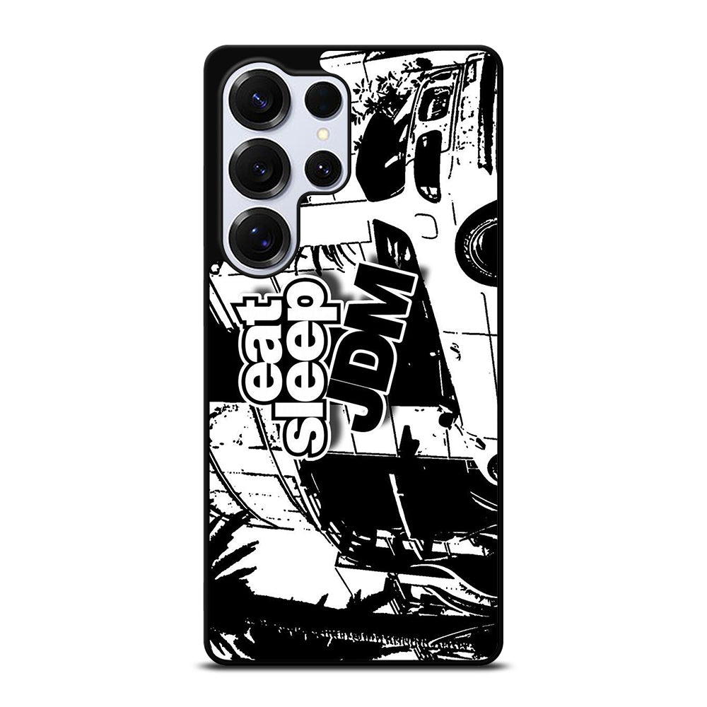 EAT SLEEP JDM ART Samsung Galaxy S26 Ultra Case Cover