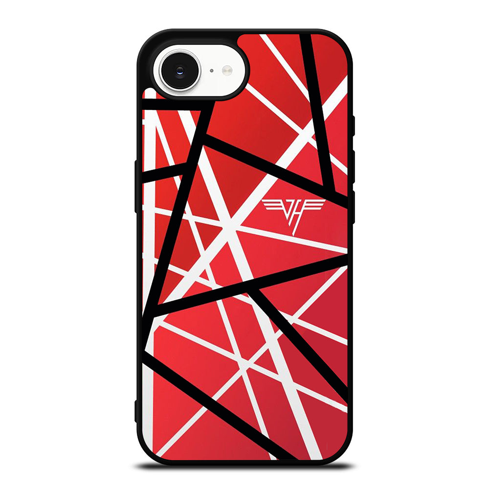 EDDIE VAN HALEN STRIPE iPhone 16e Case Cover