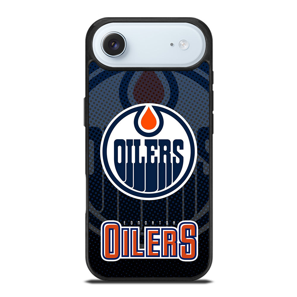 EDMONTON OILERS SYMBOL 3 iPhone Air Case Cover