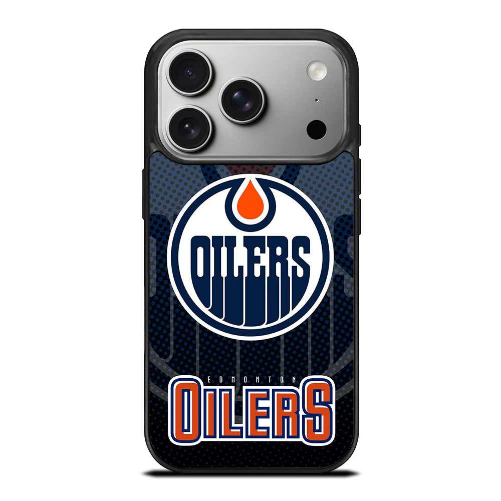 EDMONTON OILERS SYMBOL 3 iPhone 17 Pro Case Cover
