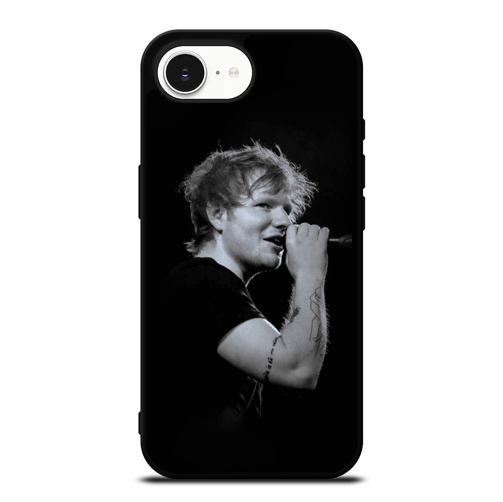 ED SHEERAN SINGER 2 iPhone 16e Case Cover