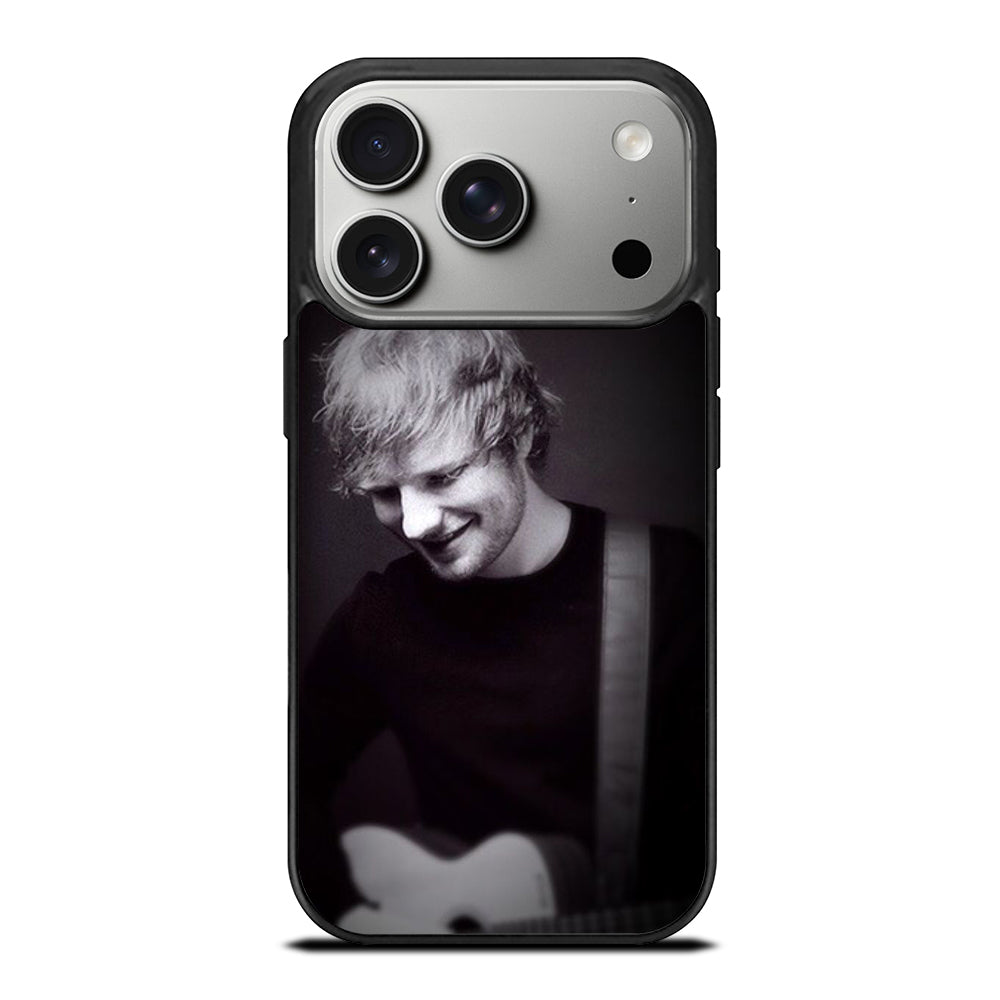 ED SHEERAN SINGER 3 iPhone 17 Pro Case Cover