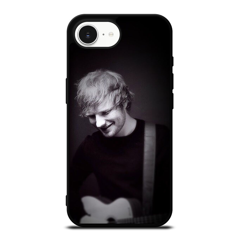 ED SHEERAN SINGER 3 iPhone 16e Case Cover