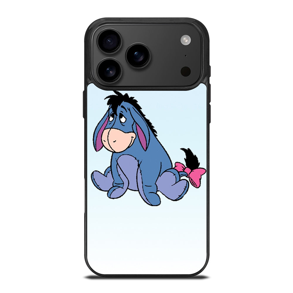 EEYORE DONKEY CARTOON 2 iPhone 17 Pro Max Case Cover
