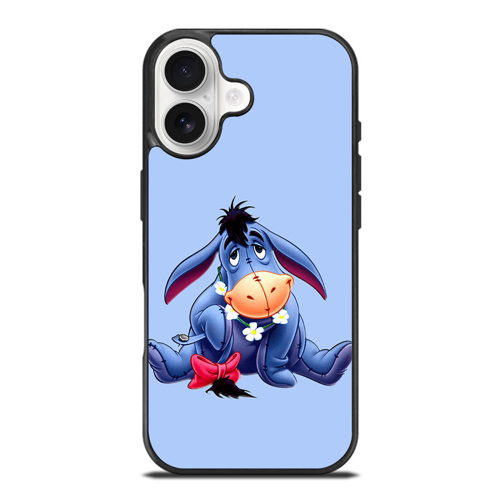 EEYORE DONKEY CARTOON iPhone 17 Case Cover